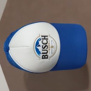 Infinity Trucker Hat Busch Beer Rn 7671 
